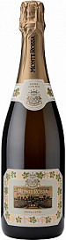 Игристое вино Prima Cuvee Brut Monte Rossa 0.75 л