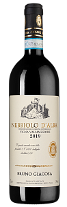 Красное Сухое Вино Nebbiolo d'Alba Valmaggiore 2019 г. 0.75 л