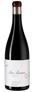 Красное Сухое Вино Las Lamas 2015 г. 0.75 л