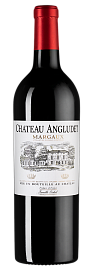 Вино Chateau Angludet 2016 г. 0.75 л