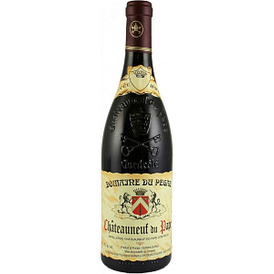 Красное Сухое Вино Domaine du Pegau Chateauneuf-du-Pape Cuvee Reservee 2017 г. 0.75 л