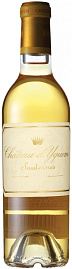 Вино Chateau d'Yquem 2006 г. 0.375 л