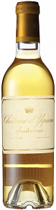 Белое Сладкое Вино Chateau d'Yquem 2006 г. 0.375 л