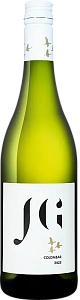 Белое Полусухое Вино J & G Colombar Robertson Valley WO Goedverwacht Family Wines 0.75 л
