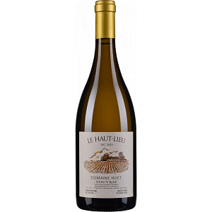 Белое Сухое Вино Domaine Huet Le Haut-Lieu 2019 г. 0.75 л
