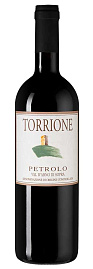 Вино Torrione Petrolo 2020 г. 0.75 л