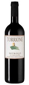 Красное Сухое Вино Torrione Petrolo 2020 г. 0.75 л