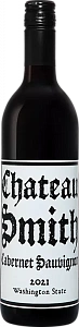 Красное Сухое Вино Chateau Smith Cabernet Sauvignon Charles Smith Wines 2021 г. 0.75 л