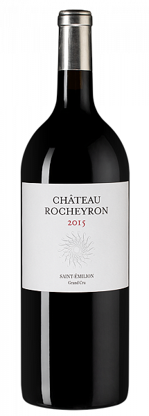 Вино Chateau Rocheyron 2015 г. 0.75 л