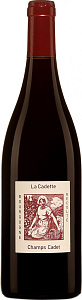 Красное Сухое Вино Domaine de la Cadette Champs Cadet Bourgogne 0.75 л