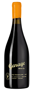 Красное Сухое Вино Cru Truquilemu Carinena Garage Wine 2019 г. 0.75 л