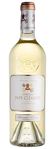 Белое Сухое Вино Chateau Pape Clement Blanc 2012 г. 0.75 л