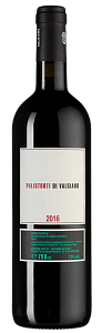 Красное Сухое Вино Palistorti di Valgiano Rosso 2016 г. 0.75 л