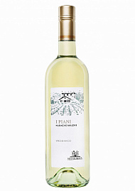 Вино Sella & Mosca I Piani Bianco 0.75 л