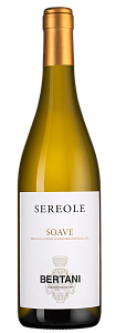 Белое Сухое Вино Soave Sereole 2021 г. 0.75 л