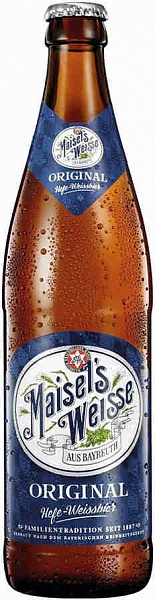 Пиво Maisel's Weisse Original Glass 0.5 л