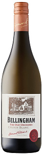 Белое Сухое Вино Bellingham Homestead Series The Old Orchards Chenin Blanc 0.75 л