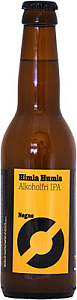 Пиво безалкогольное Nogne O Himla Humla Glass 0.33 л