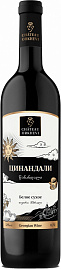 Вино Chateau Orkhevi Цинандали 0.75 л