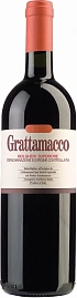 Вино Grattamacco Bolgheri Superiore 0.75 л