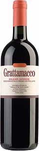 Красное Сухое Вино Grattamacco Bolgheri Superiore 0.75 л