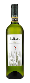Вино Gavi DOCG La Raia 2020 г. 0.75 л