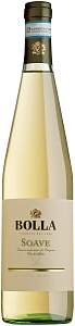 Белое Сухое Вино Bolla Soave Classico DOC 0.75 л