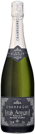 Шампанское Louis Armand Premier Cru Blanc de Blancs Brut Champagne AOC 0.75 л