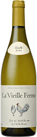 Вино La Vieille Ferme Blanc 0.75 л