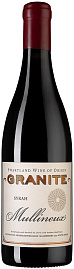 Вино Granite Syrah 2020 г. 0.75 л