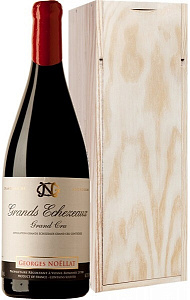 Красное Сухое Вино Domaine Georges Noellat Grands Echezeaux Grand Cru AOC 2013 г. 1.5 л Gift Box