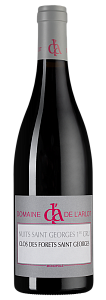 Красное Сухое Вино Nuits-Saint-Georges Premier Cru Clos des Forets Saint Georges 2018 г. 0.75 л
