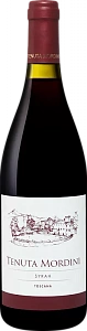 Красное Сухое Вино Syrah Toscana IGT Tenuta Mordini 0.75 л