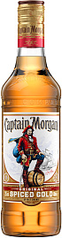 Ром Captain Morgan Spiced Gold 0.5 л