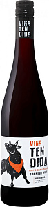 Красное Полусладкое Вино Vina Tendida Red Semi-Sweet Valencia DO 0.75 л