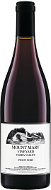 Вино Mount Mary Vineyard Pinot Noir 2017 г. 0.75 л