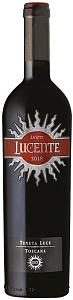 Красное Сухое Вино Lucente 2018 г. 0.75 л