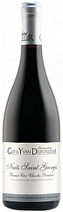 Красное Сухое Вино Domaine Guy & Yvan Dufouleur Nuits-Saint-Georges 1ER Cru Clos des Perrieres 2018 г. 0.75 л