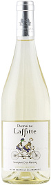 Вино Domaine Laffitte Sauvignon-Gros Manseng Cotes de Gascogne IGP 0.75 л