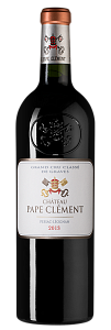 Красное Сухое Вино Chateau Pape Clement Rouge 2013 г. 0.75 л