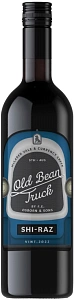 Красное Сухое Вино Old Bean Truck Shiraz 0.75 л