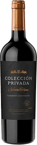 Вино Coleccion Privada Cabernet Sauvignon 0.75 л