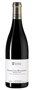 Красное Сухое Вино Beaune Premier Cru Les Bressandes Domaine des Croix 2017 г. 0.75 л