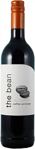 Красное Сухое Вино Mooiplaas The Bean Coffee Pinotage 0.75 л