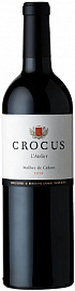 Вино Crocus L'Atelier 2016 г. 0.75 л
