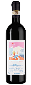 Красное Сухое Вино Barolo Rocche dell'Annunziata Roberto Voerzio 2020 г. 0.75 л