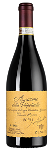 Красное Сухое Вино Amarone della Valpolicella Classico Riserva Sergio Zenato 2015 г. 0.75 л