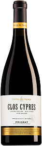 Красное Сухое Вино Costers del Priorat Clos Cypres Velles Vinyes Priorat DOQ 0.75 л