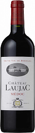Вино Chateau Laujac Medoc AOC 0.75 л