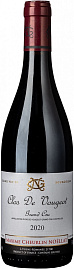 Вино Maxime Cheurlin Noellat Clos de Vougeot Grand Cru Domaine Georges Noellat 2020 г. 0.75 л